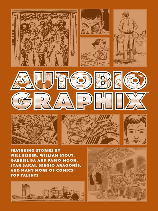 Title details for Autobiographix by Will Eisner - Available